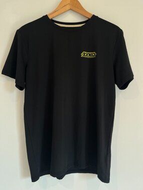 Riot Games 2XKO Fighting Game Logo Graphic T-Shirt Black Mens Small